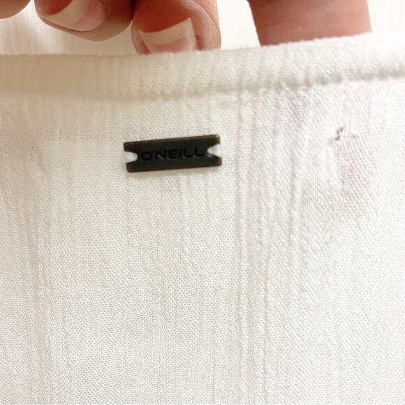 O'Neill White Blouse - Picture 4 of 4
